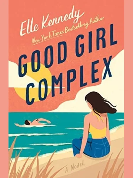 Good Girl Complex cover