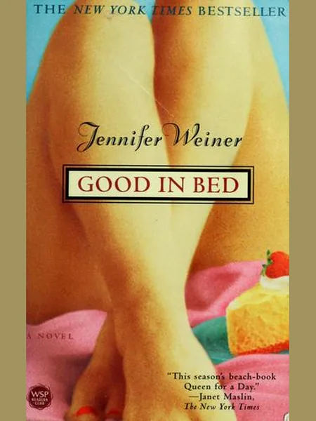 Good in Bed cover