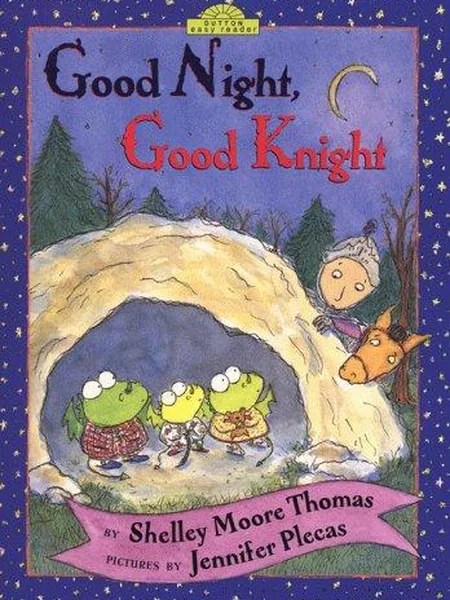 Good Night, Good Knight cover