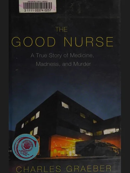 Good Nurse cover