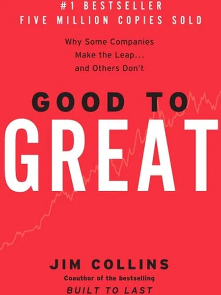 Good to Great cover