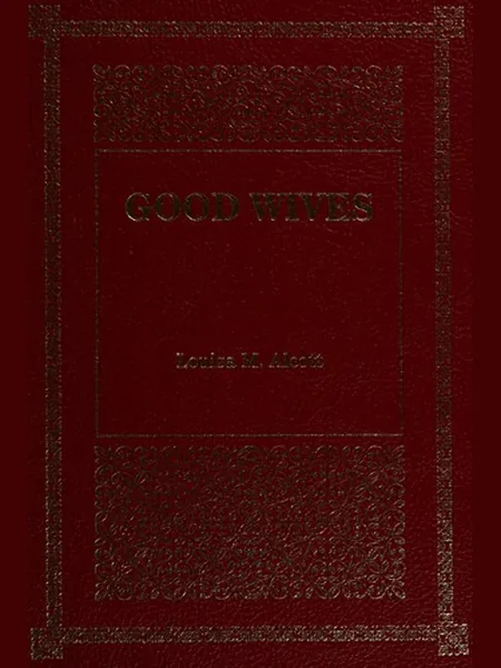 Good Wives cover