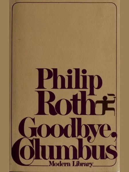 Goodbye, Columbus cover