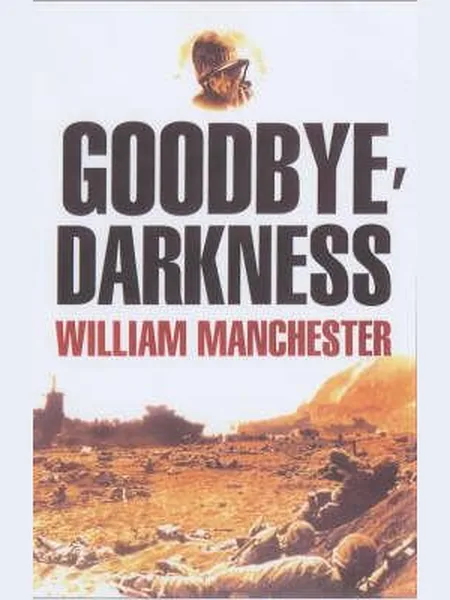 Goodbye, Darkness cover