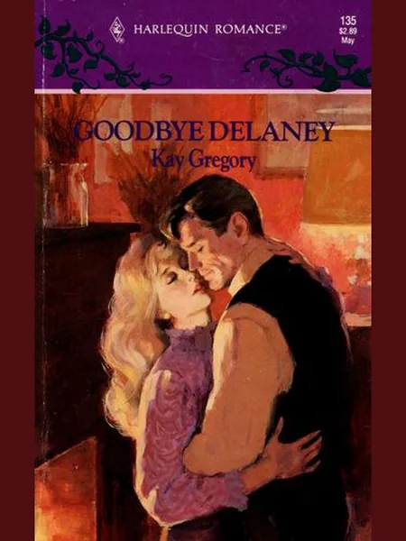 Goodbye Delaney cover