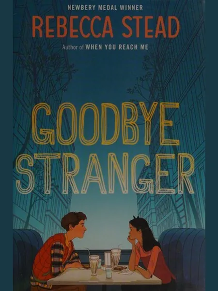 Goodbye Stranger cover