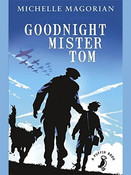 Goodnight Mr Tom cover