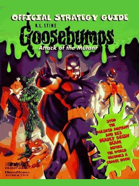 Goosebumps cover