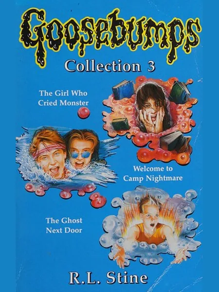 Goosebumps cover