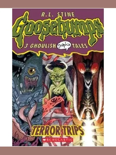 Goosebumps cover