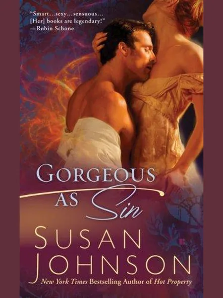 Gorgeous As Sin cover