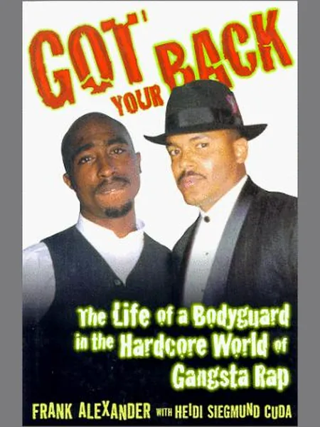 Got Your Back cover