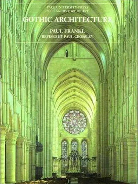 Gothic Architecture cover