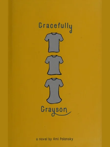Gracefully Grayson cover