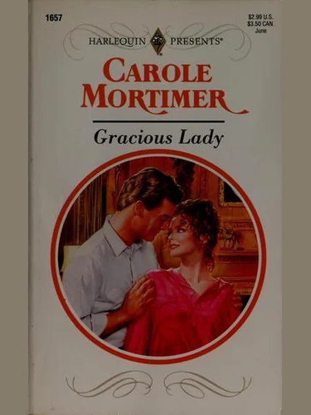Gracious Lady cover