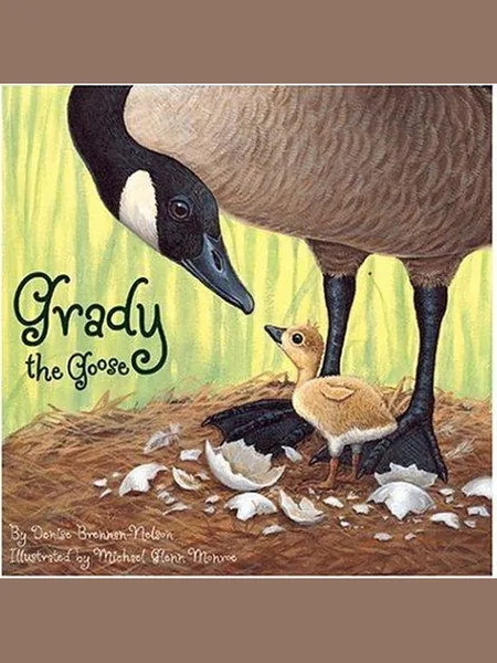 Grady the Goose (General Reading) cover