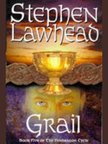 Grail cover, Lion 1997