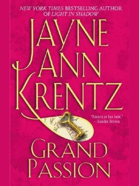 Grand Passion cover