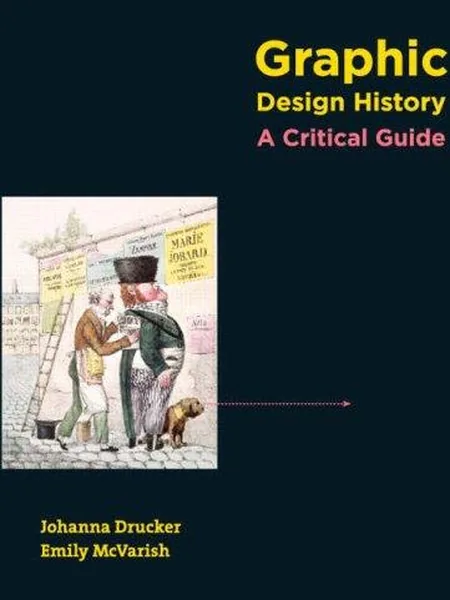 Graphic Design History cover