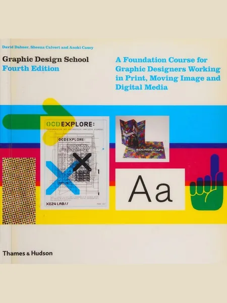 Graphic Design School cover