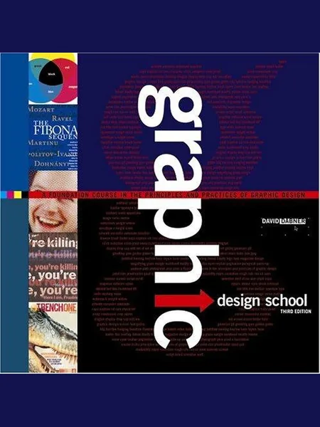 Graphic Design School cover