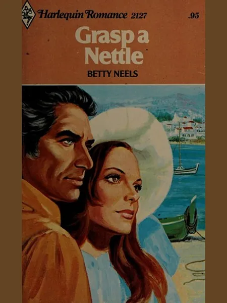 Grasp a Nettle cover