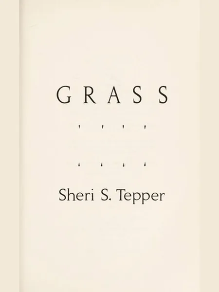 Grass cover
