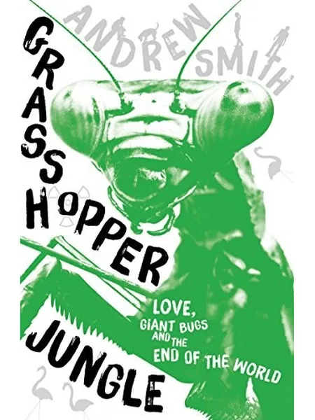 Grasshopper Jungle cover