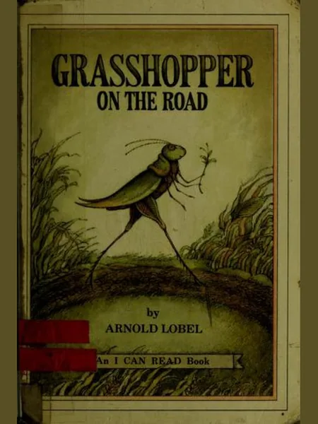 Grasshopper on the Road cover