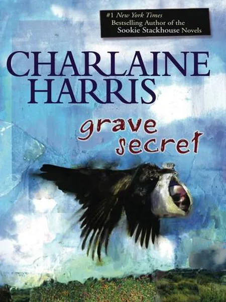 Grave Secret, cover of another edition (the Wheeler Pub 2009 cover is not yet photographed)