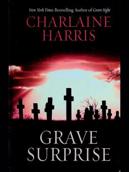 Grave Surprise cover, Wheeler Pub 2007