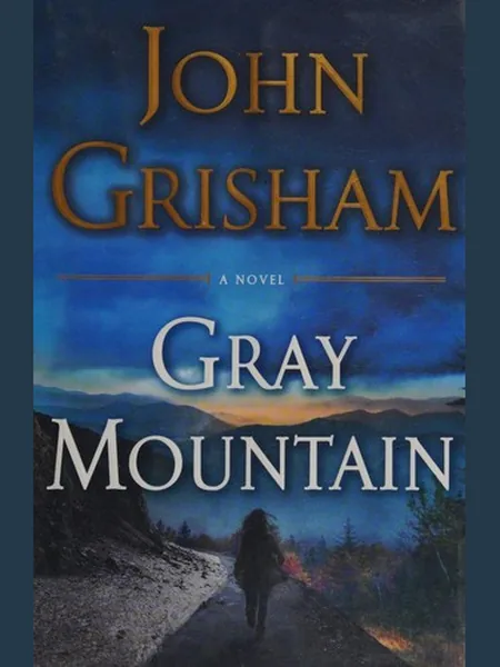 Gray Mountain cover