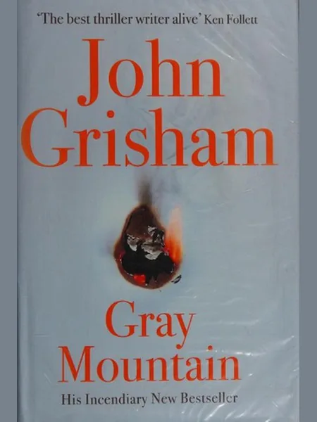 Gray Mountain cover