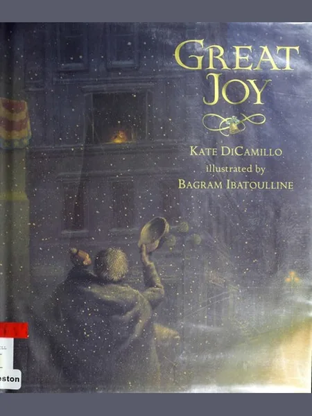Great Joy cover