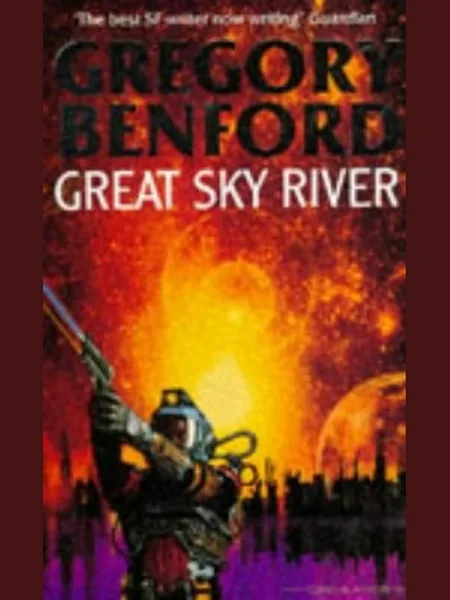 Great Sky River cover, VGSF 1988