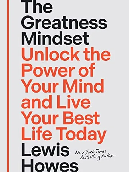 Greatness Mindset cover