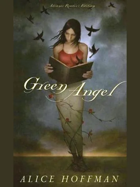 Green Angel cover