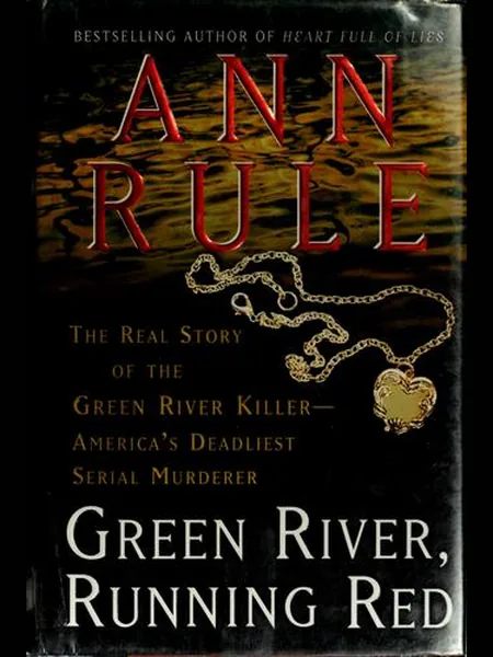Green River, Running Red cover