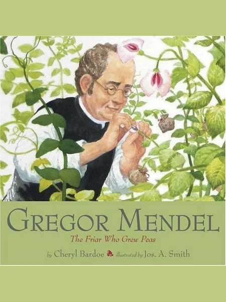 Gregor Mendel cover