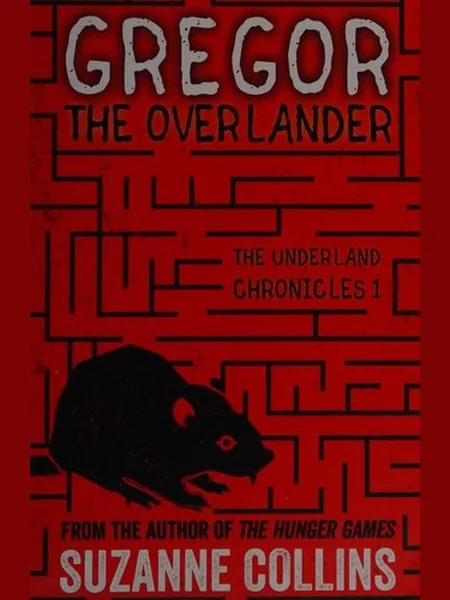 Gregor the Overlander cover