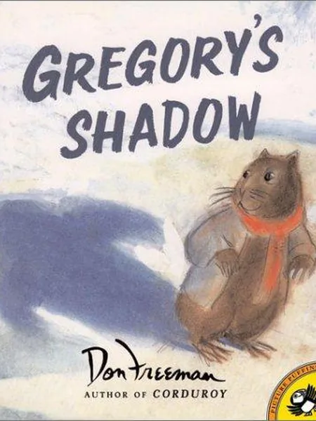 Gregory's Shadow cover