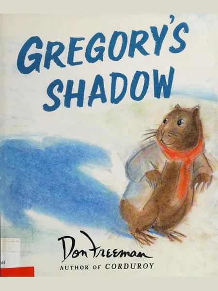 Gregory's Shadow cover
