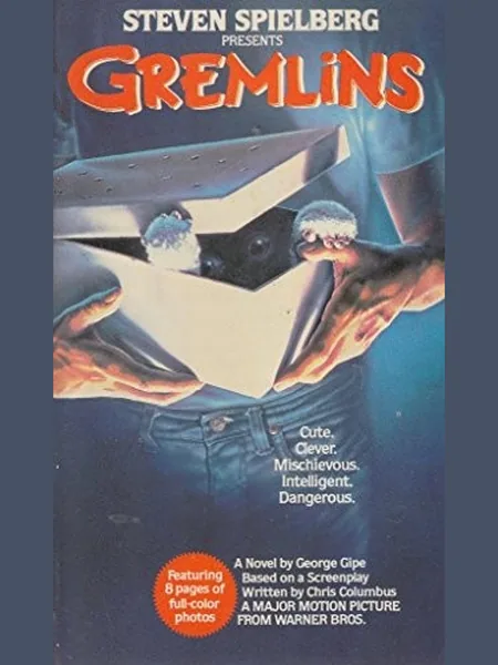 Gremlins cover