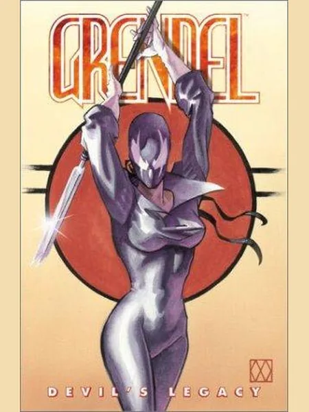 Grendel cover