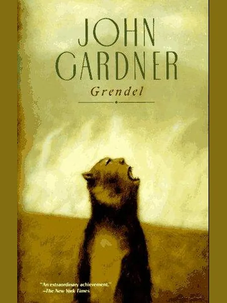 Grendel cover, Deutsch 1972