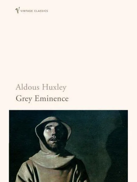 Grey Eminence cover