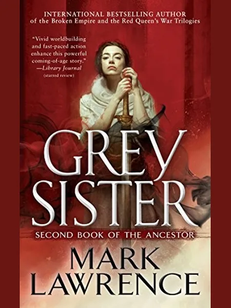 Grey Sister cover