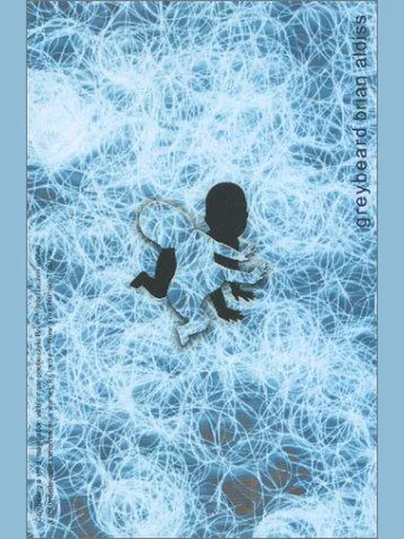 Greybeard first edition cover, Faber & Faber 1964