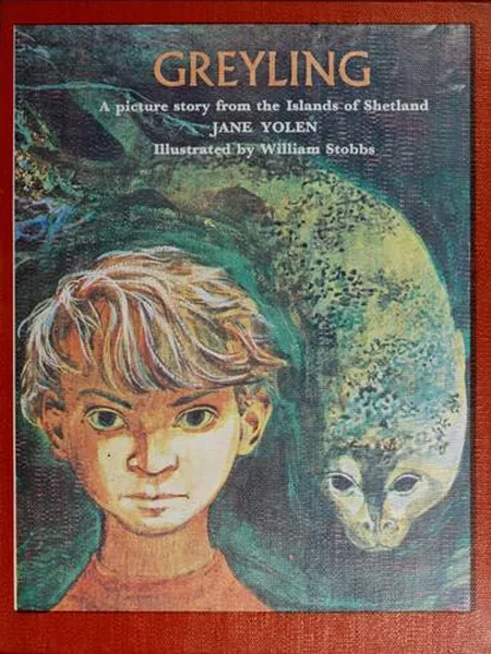 Greyling cover