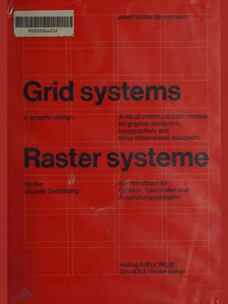 Grid Systems in Graphic Design cover